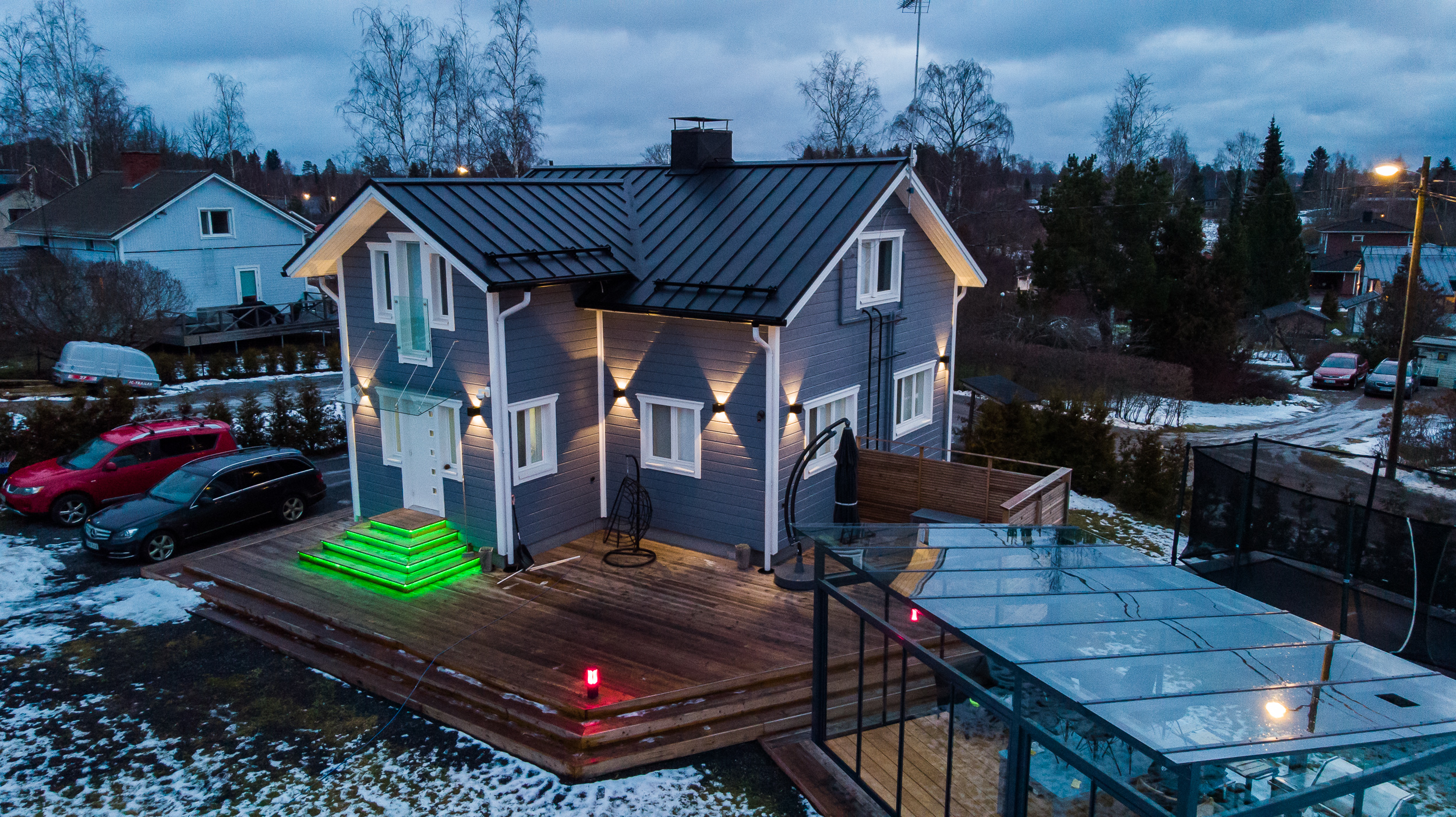 Älykoti Tampere 6